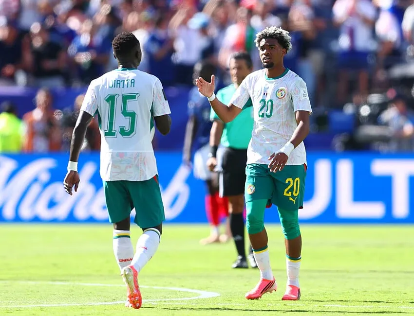Ibrahim Mbaye , S&eacute;n&eacute;gal