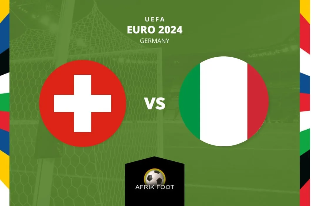 Pronostic Suisse &ndash; Italie : 3 paris &agrave; tenter sur ce choc de l&rsquo;Euro 2024