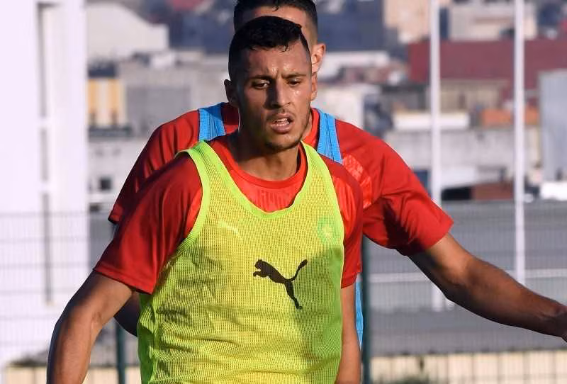 CAN 2021 (Q)&nbsp;: Maroc-Mauritanie, les compos avec la 1&egrave;re d&rsquo;Amallah et Ziyech capitaine