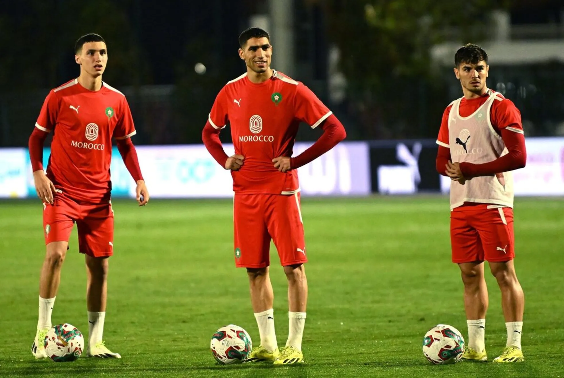 Maroc-Angola : cha&icirc;ne et heure du match