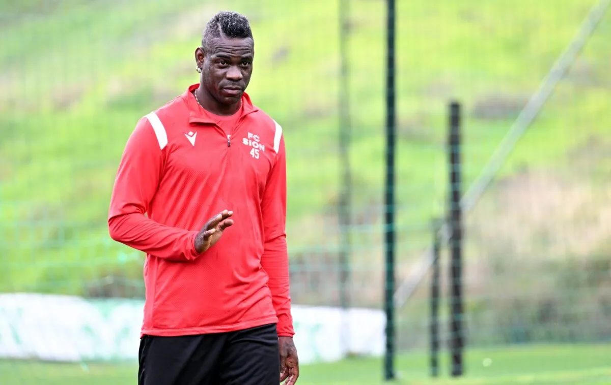 Maroc : un club a tent&eacute; Balotelli !