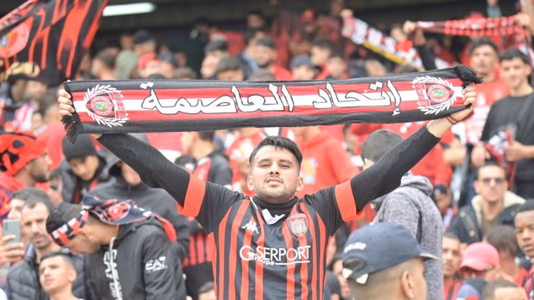 USM Alger &ndash; OC Safi : cha&icirc;ne et heure du match (demi-finale aller Coupe de la CAF)