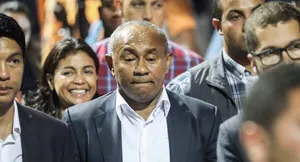 CAF : l’ex-président Ahmad rattrapé par la justice à Madagascar !