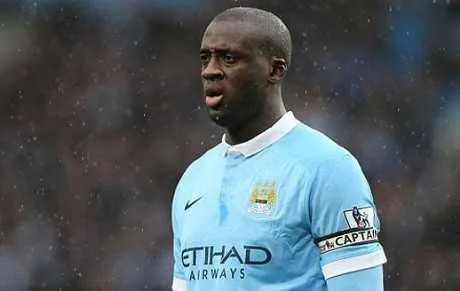 Manchester City : Yaya Tour&eacute; vers le forfait