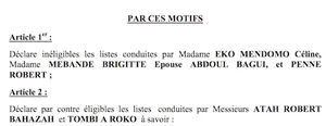 Cameroun : Duel Atah-A Roko à la Fecafoot, Bell perd son pari