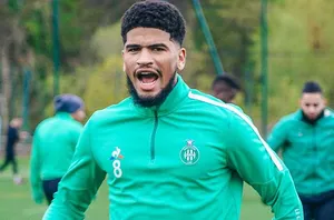 Saint-Etienne : Mahdi Camara met la Gambie en salle d’attente