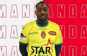 Mercato : Parfait Mandanda en D2 belge (officiel)