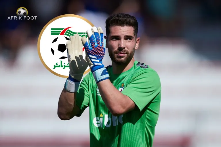 Luca Zidane a choisi l&rsquo;Alg&eacute;rie (officiel)