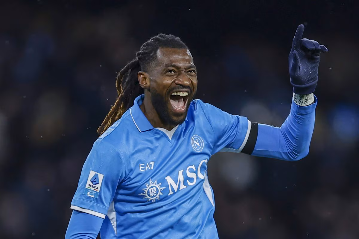 Zambo Anguissa, un Lion plein de mordant