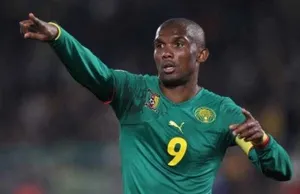 Cameroun : Samuel Eto’o déchu du brassard de capitaine