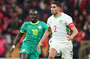 L&rsquo;actualit&eacute; du football africain