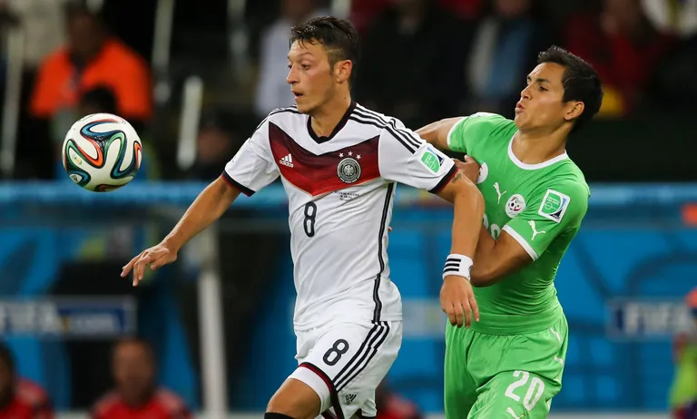 Alg&eacute;rie : des retrouvailles avec l&rsquo;Allemagne avant le Mondial ?