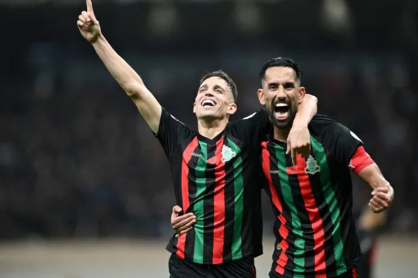 L&rsquo;actualit&eacute; du football africain