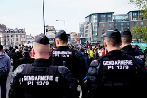 Guinée : Alhoussein Camara, venu en France pour le foot, abattu par un policier…