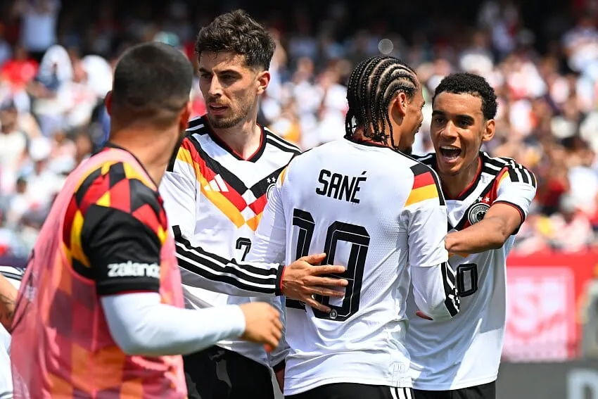 Pronostic Allemagne - Curaçao : la Mannschaft doit éviter le faux départ (14/06/2026)