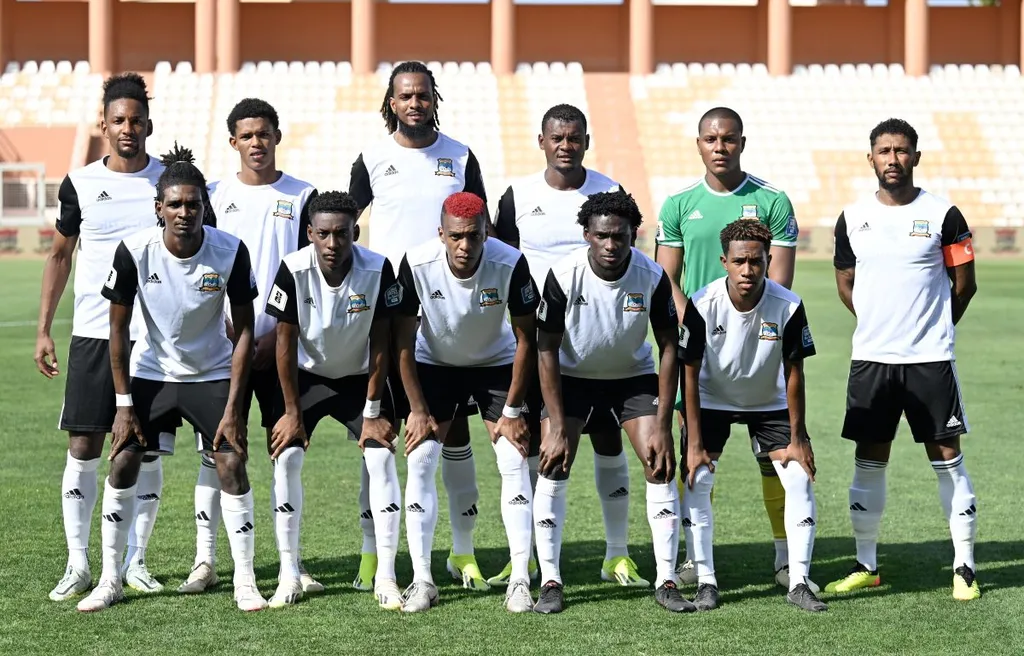 Seychelles, &eacute;quipe foot 2024
