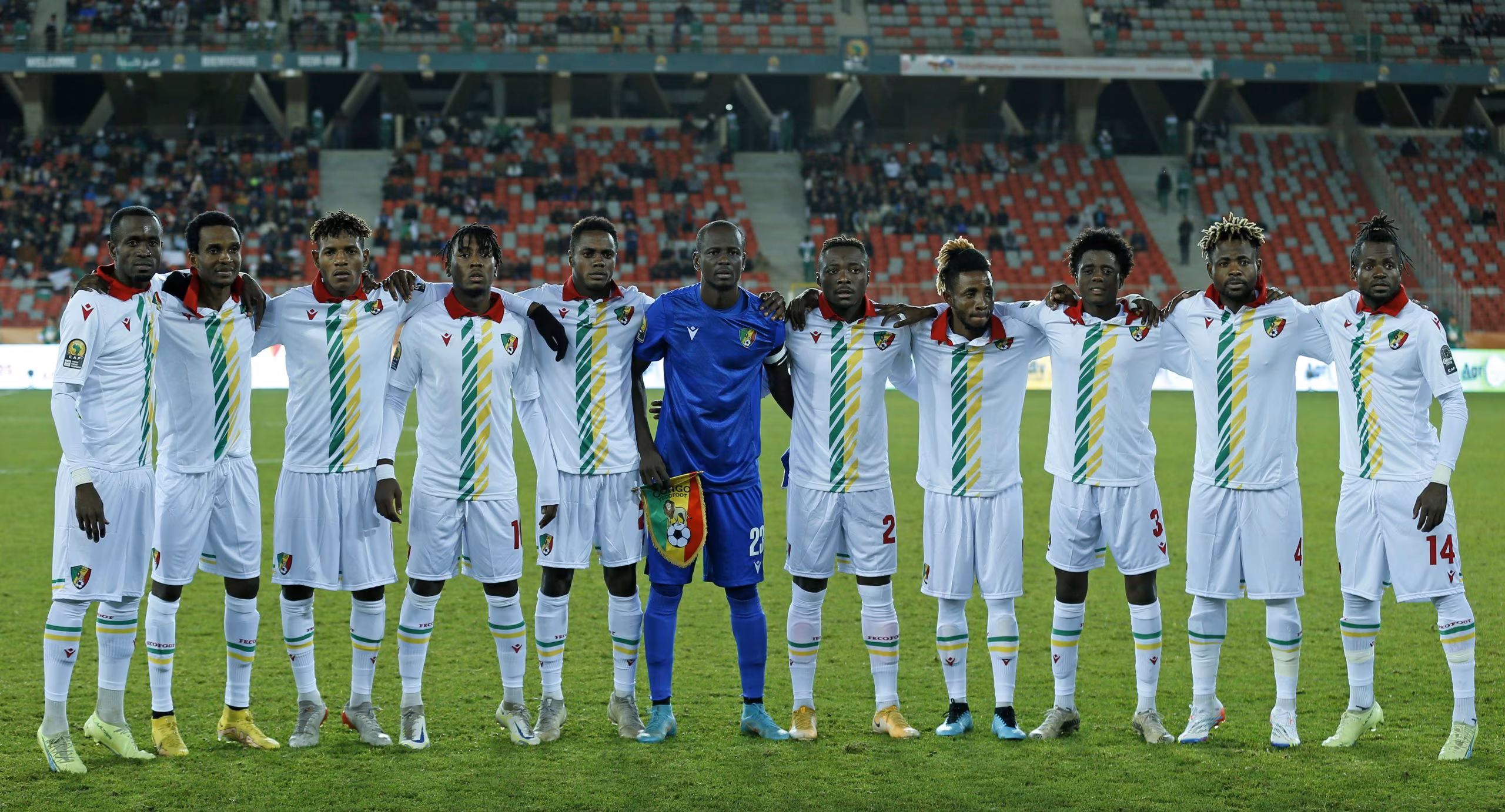 Congo-Soudan : cha&icirc;ne et heure du match (CHAN 2025)