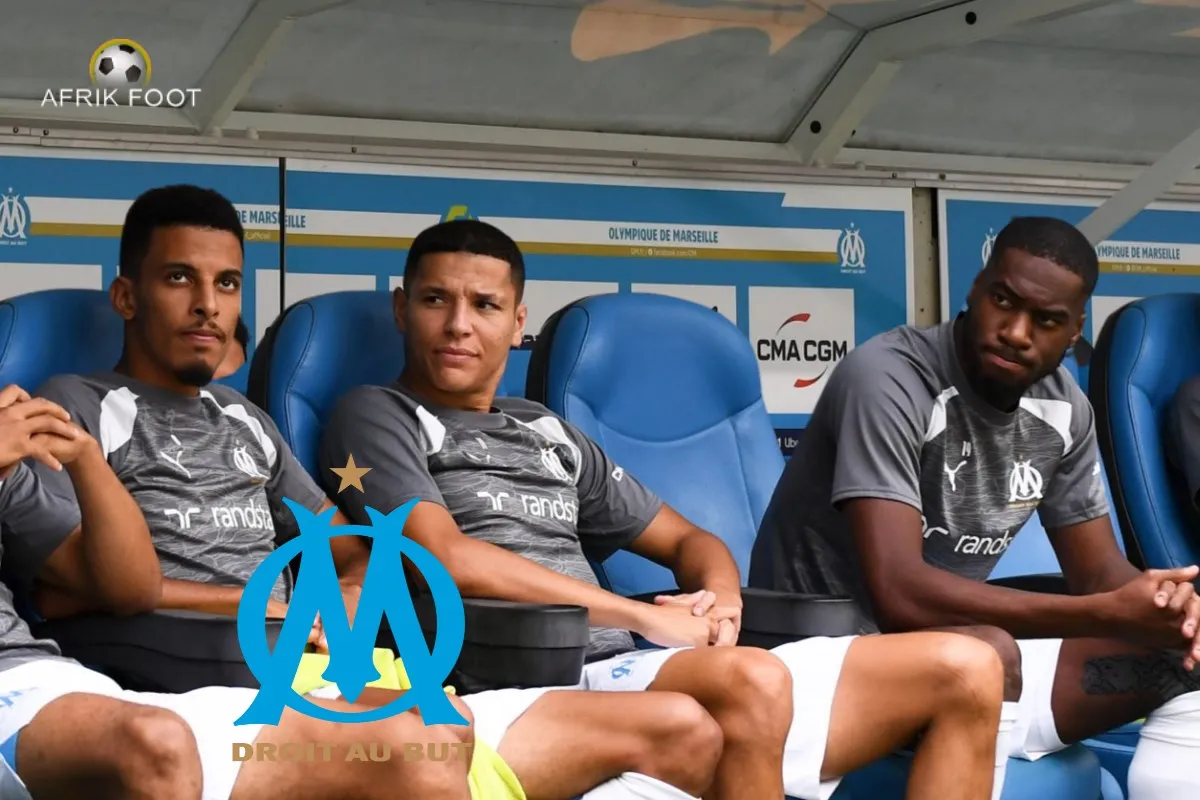 L&rsquo;OM agac&eacute; par un de ses Marocains