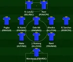 Euro 2016 : L&rsquo;&eacute;quipe-type des joueurs d&rsquo;origine africaine