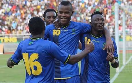 CAN 2019&nbsp;: les 23 de la Tanzanie avec 9 expatri&eacute;s dont Samatta