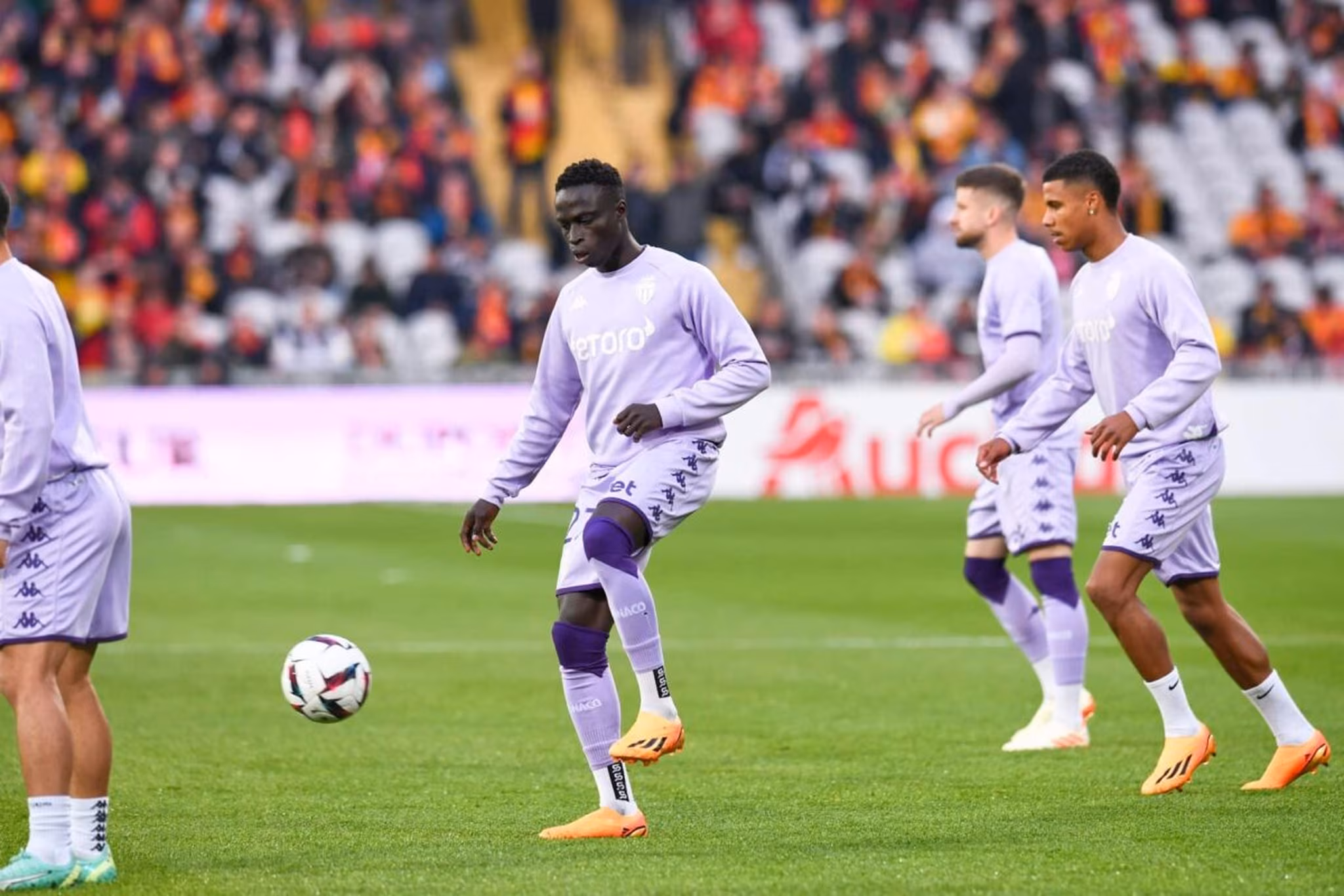 S&eacute;n&eacute;gal &ndash; Monaco : un incident avec Diatta, Jakobs se confie&hellip;