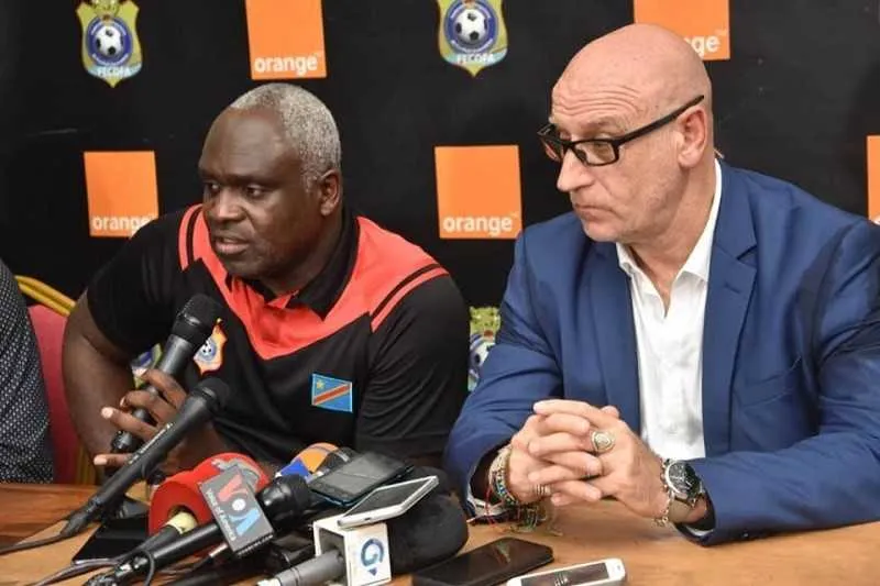 RDC-Gabon : N&rsquo;Sengi et Neveu partent avec des regrets