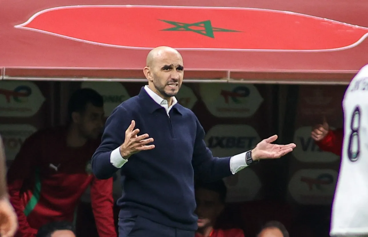 Maroc : Walid Regragui d&eacute;missionnaire, Lekjaa va trancher !