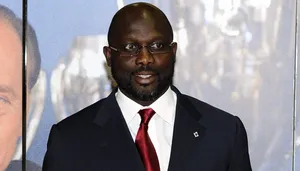 Liberia : la révélation de Weah sur Berlusconi