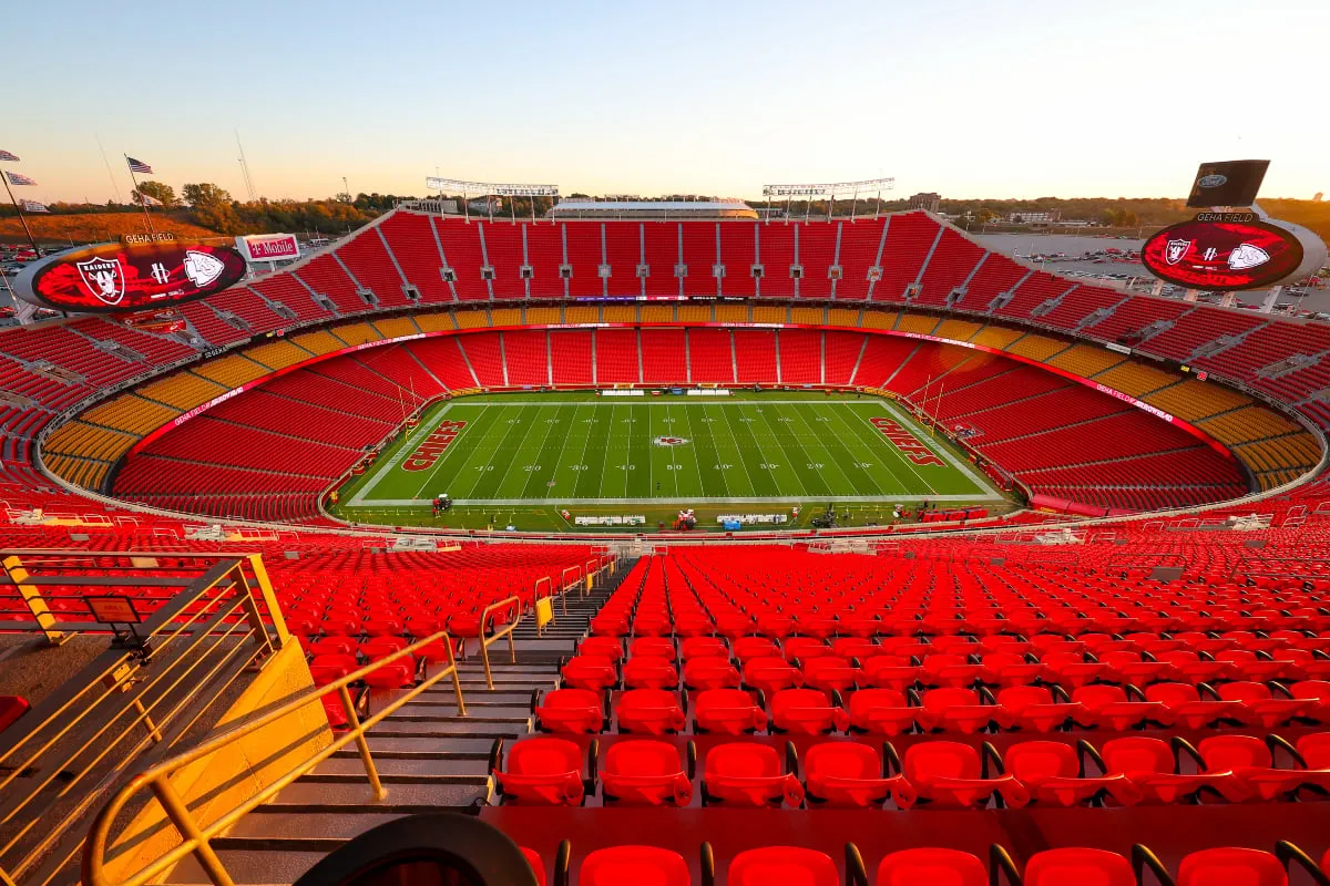 Arrowhead Stadium, Kansas City