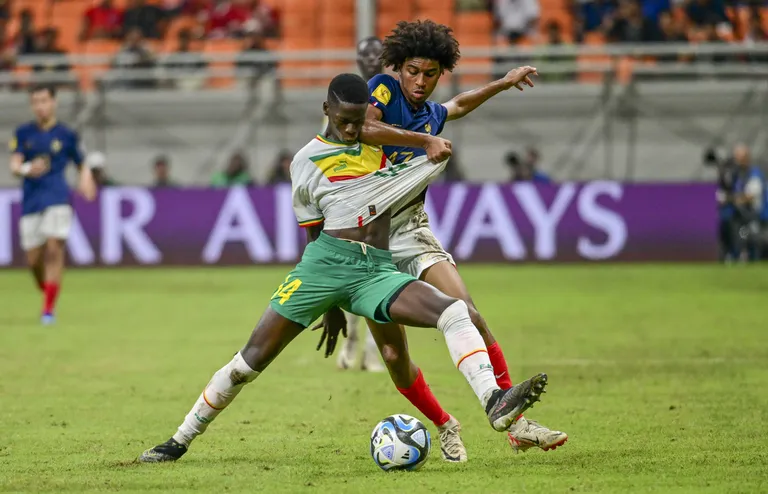 Sénégal U17 : “on méritait aussi de passer”, estime le sélectionneur