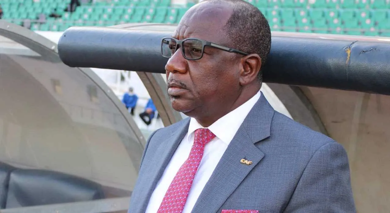 Mali&nbsp;: le s&eacute;lectionneur Mohamed Magassouba limog&eacute; (officiel)