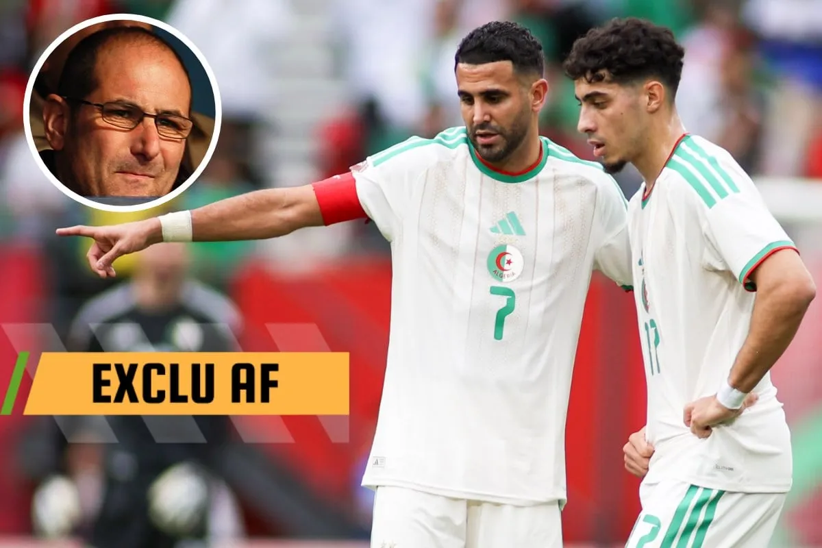 CAN 2025 : &ldquo;l&rsquo;Alg&eacute;rie devra &ecirc;tre forte contre la RDC&rdquo; pour Ch&eacute;rif Oudjani, le h&eacute;ros de 1990 table sur un &ldquo;duel ind&eacute;cis&rdquo;