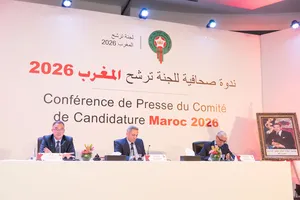 Mondial 2026 : pour l’emporter, le Maroc compte sur l’Afrique