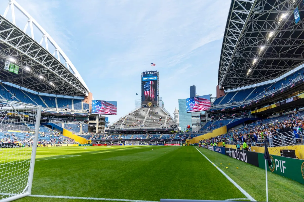 Lumen Field Seattle