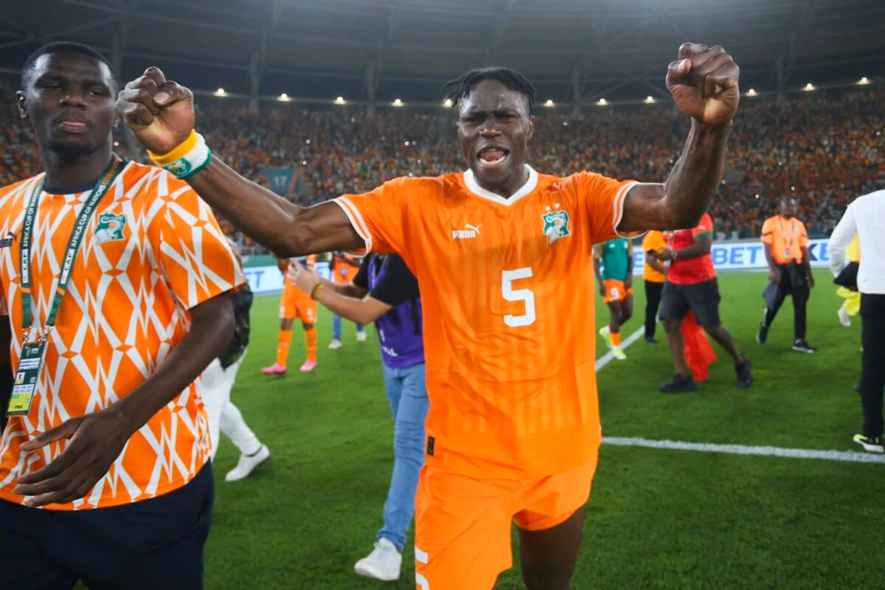 C&ocirc;te d&rsquo;Ivoire : de retour &agrave; Monaco, Singo chambre Diatta et Camara !