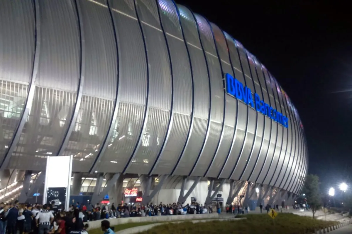 L'Estadio BBVA Bancomer