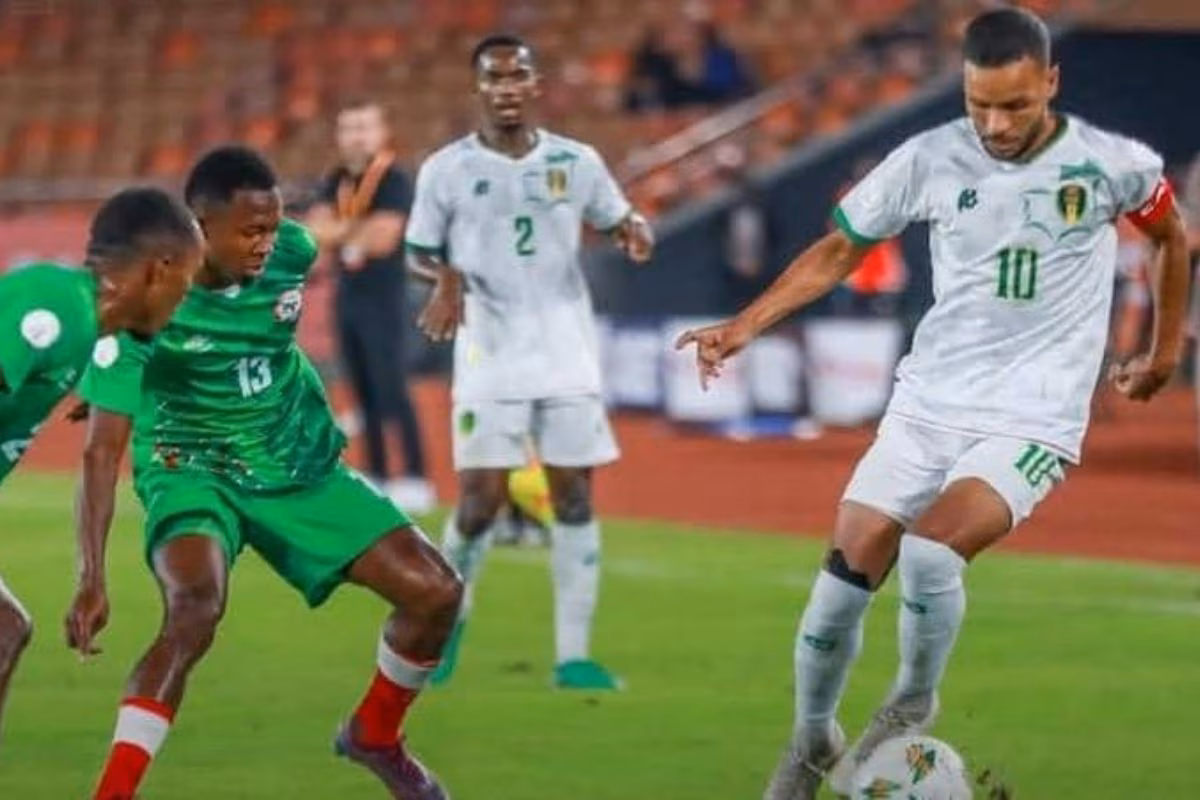 CHAN 2025 : r&eacute;duit &agrave; 10, Madagascar manque le coche