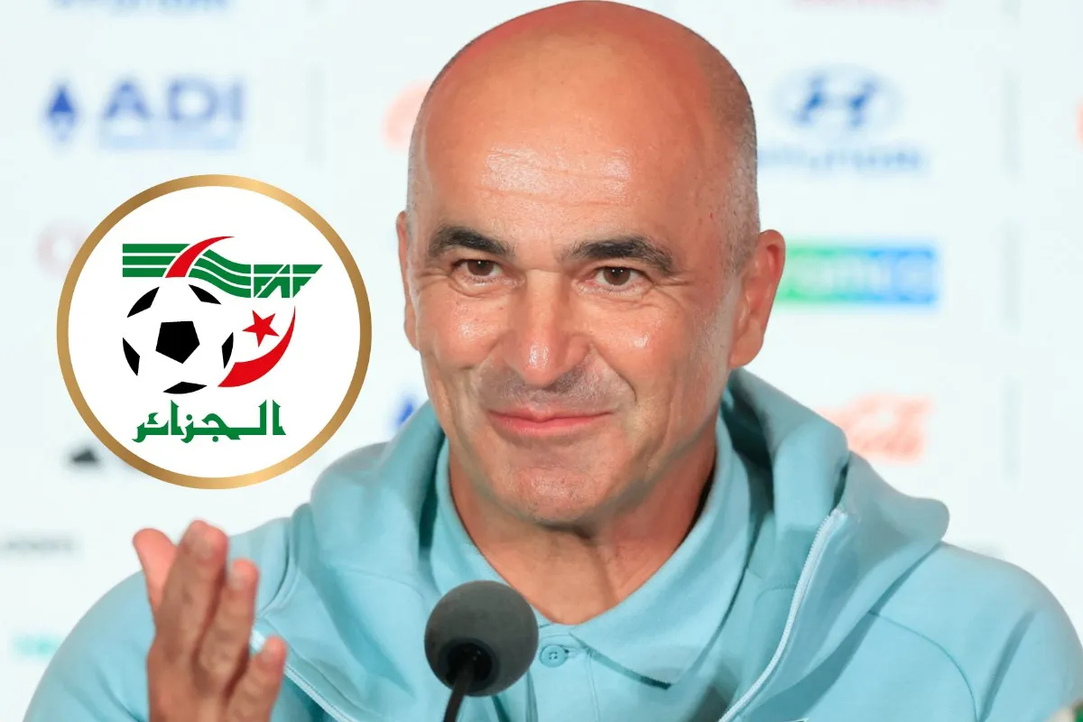 Alg&eacute;rie : un gros coup &agrave; jouer avec Roberto Martinez, la date butoir pour le s&eacute;lectionneur repouss&eacute;e ?