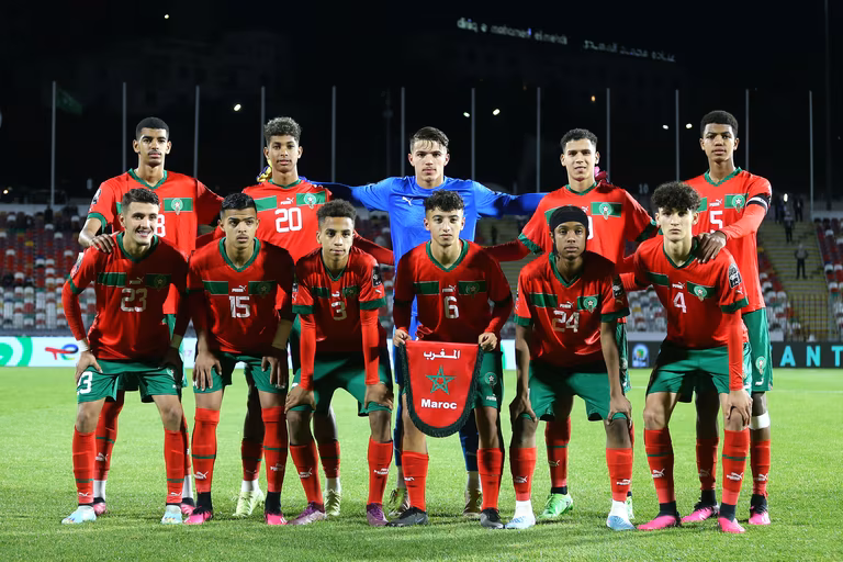 Maroc-Iran : date, cha&icirc;ne et heure du match (Coupe du monde U17)