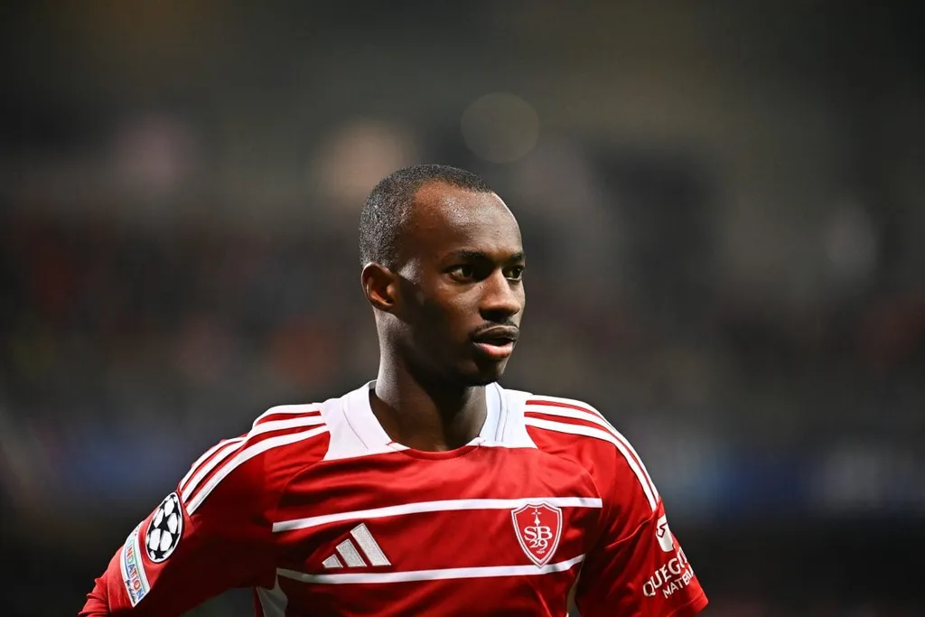 Kamory Doumbia, Brest