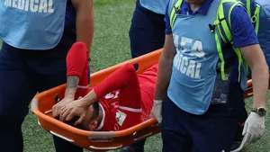 Mondial 2018-Tunisie : un 6e blessé, Mathlouthi seul gardien !