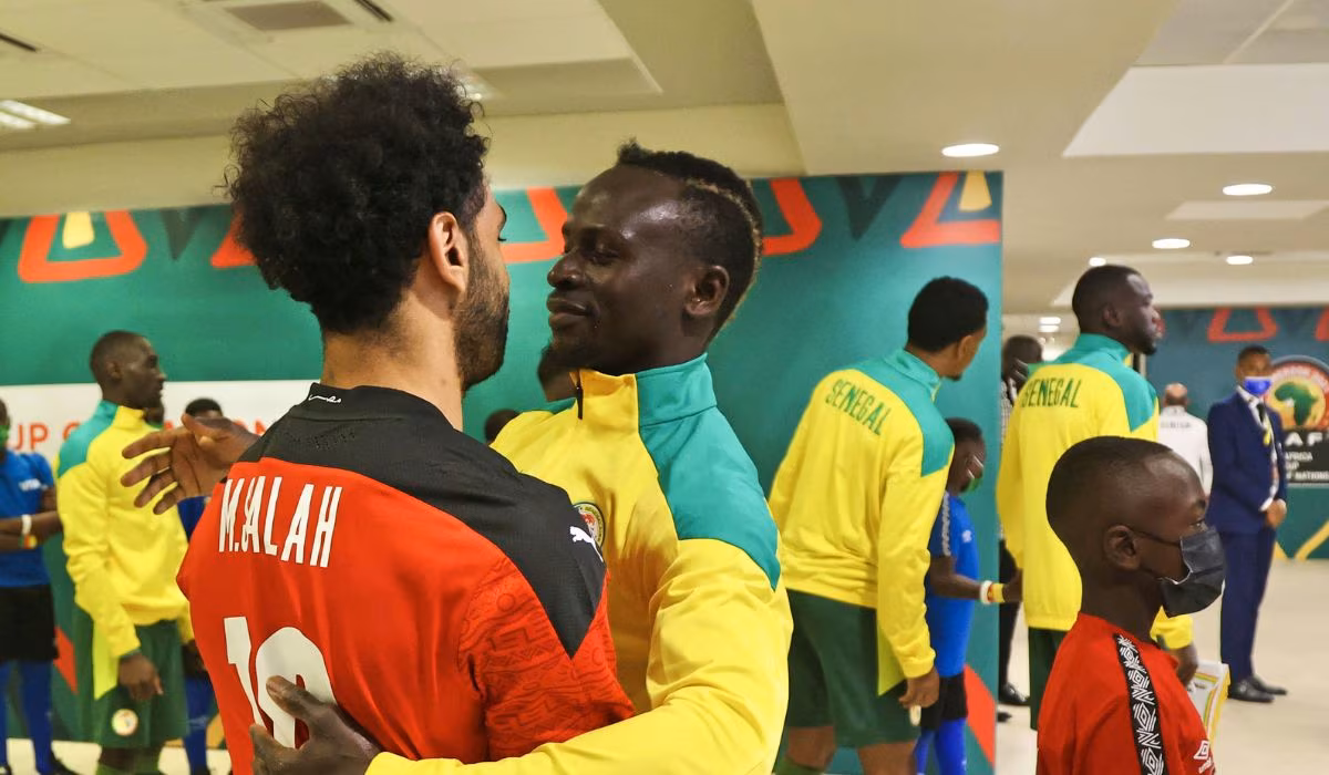 Salah et Man&eacute;, les joueurs africains les mieux pay&eacute;s en 2024