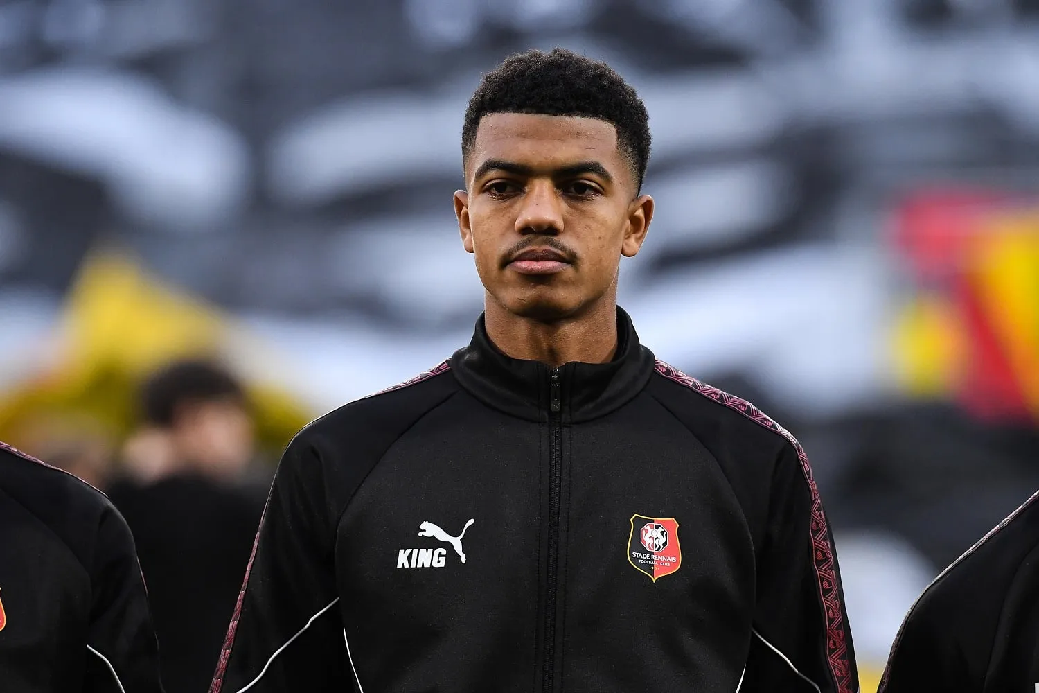 Abdelhamid A&iuml;t-Boudlal, Rennes