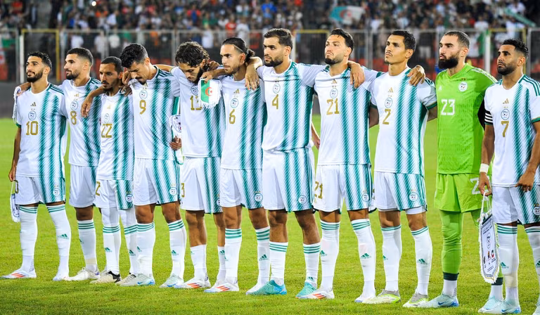 Alg&eacute;rie&nbsp;: le match contre le Liberia dans un nouveau stade (officiel)