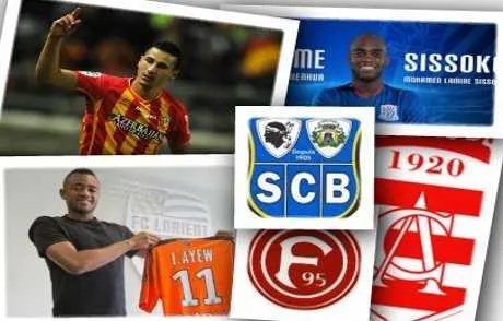 Mercato : Momo Sissoko en Chine, Lorient retient Jordan Ayew