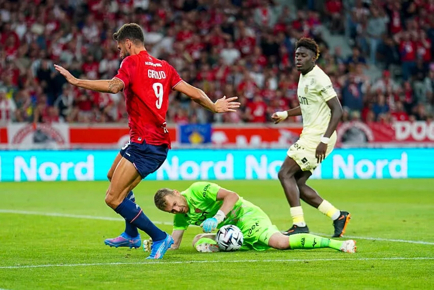 Pronostic Monaco &ndash; Lille : nos conseils de paris pour ce choc de L1 (10/05/2026)