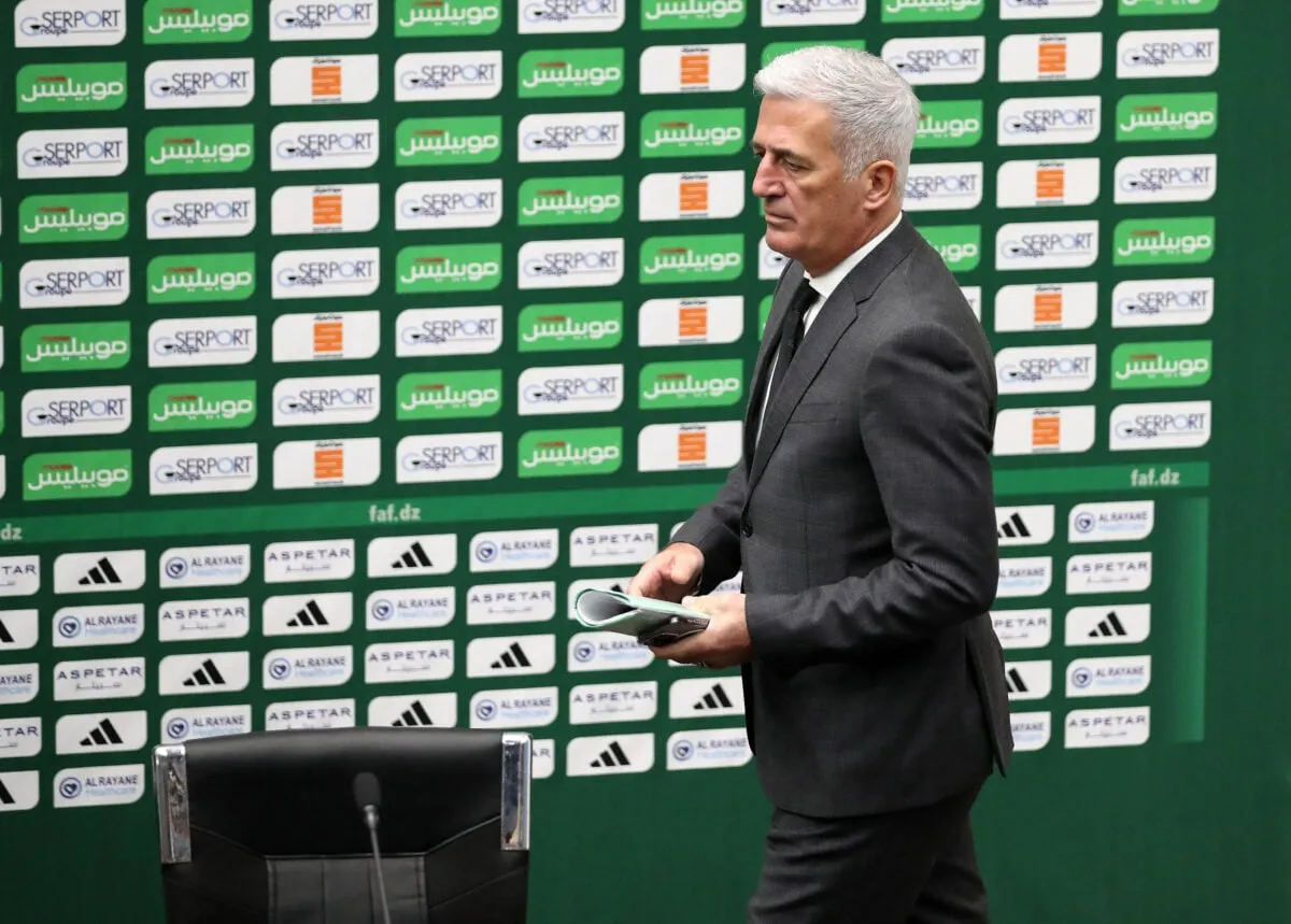 Alg&eacute;rie : la date et les tendances de la prochaine liste de Petkovic