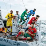 Double high kick sur un adversaire &ndash; Mohamed Amine Touga&iuml; s&egrave;me le chaos dans le derby de Tunis