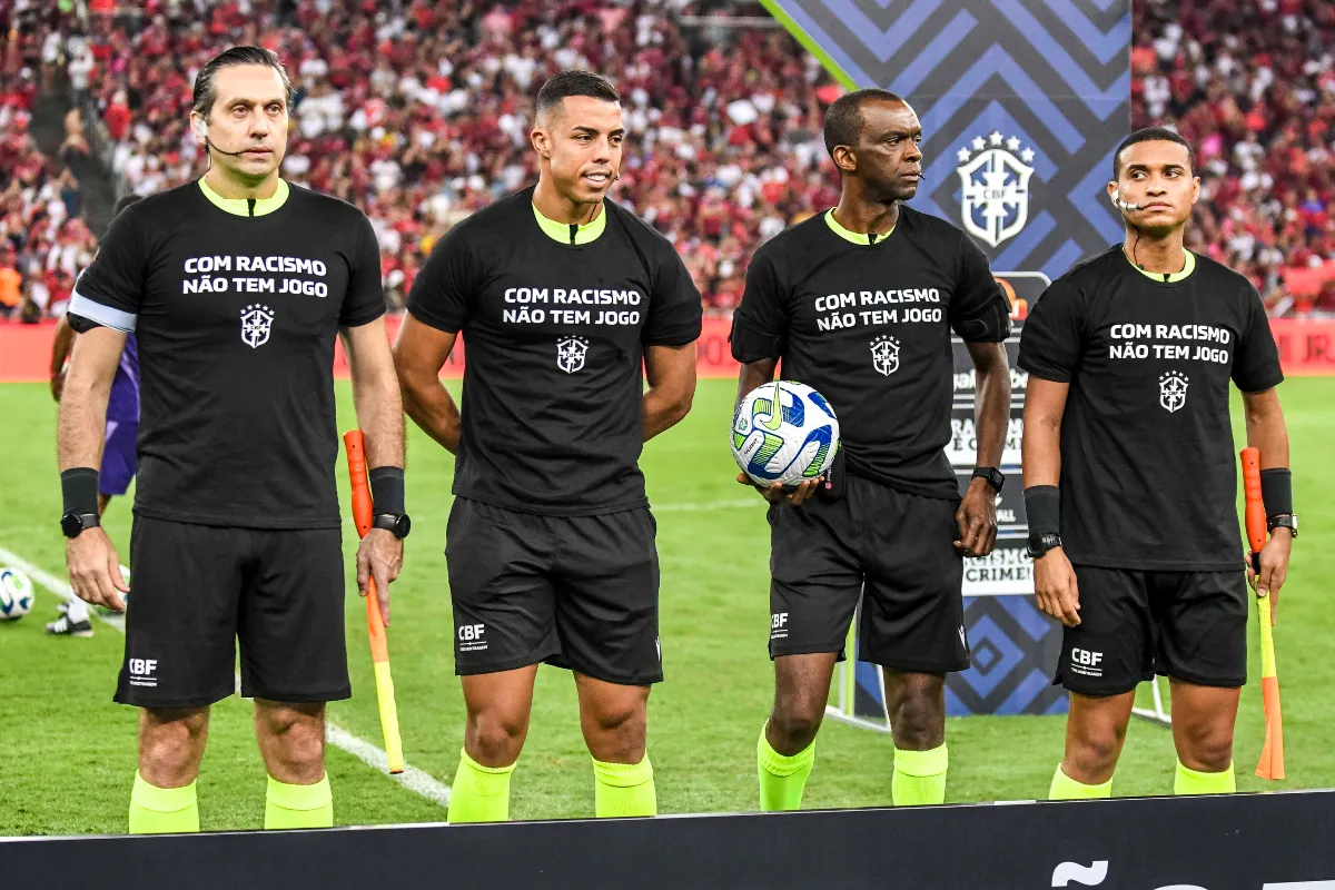 Non, l&rsquo;Afrique ne se r&eacute;sume pas &agrave; la &ldquo;force physique&rdquo;&hellip; Le Br&eacute;sil secou&eacute; par une pol&eacute;mique raciste