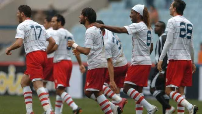 Coupe de la CAF: Avantage Club Africain